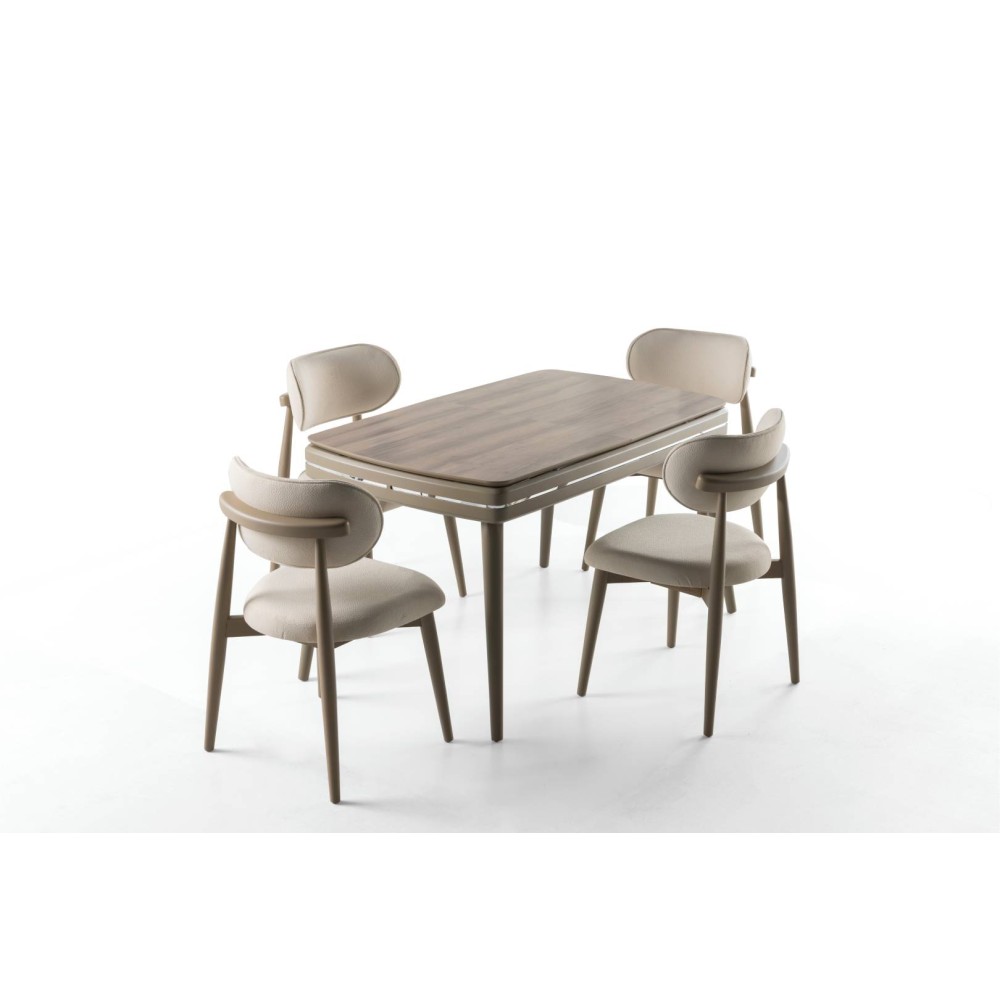 Pera Masa Takımı - Dore