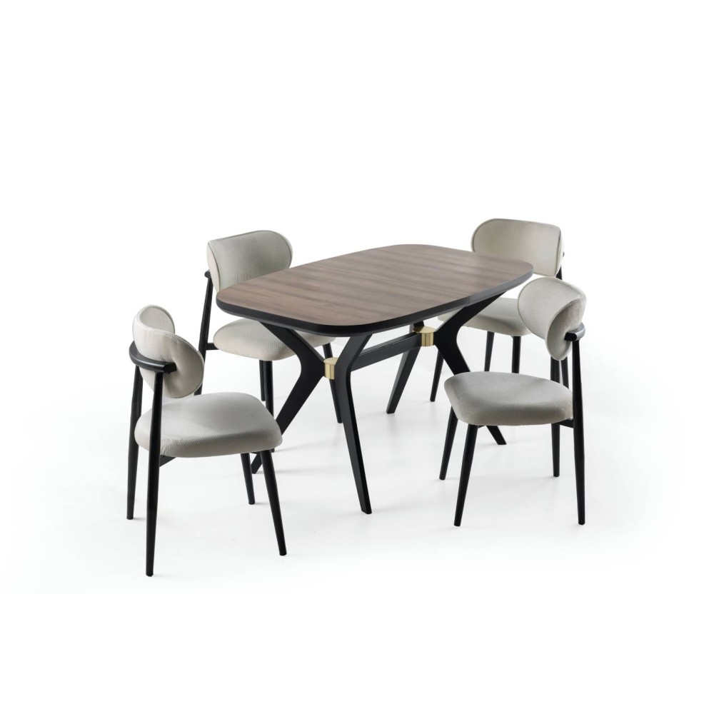 Porto Ahtapot Masa Takımı - Hamilton