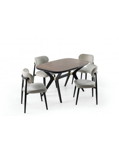 Porto Ahtapot Masa Takımı - Hamilton